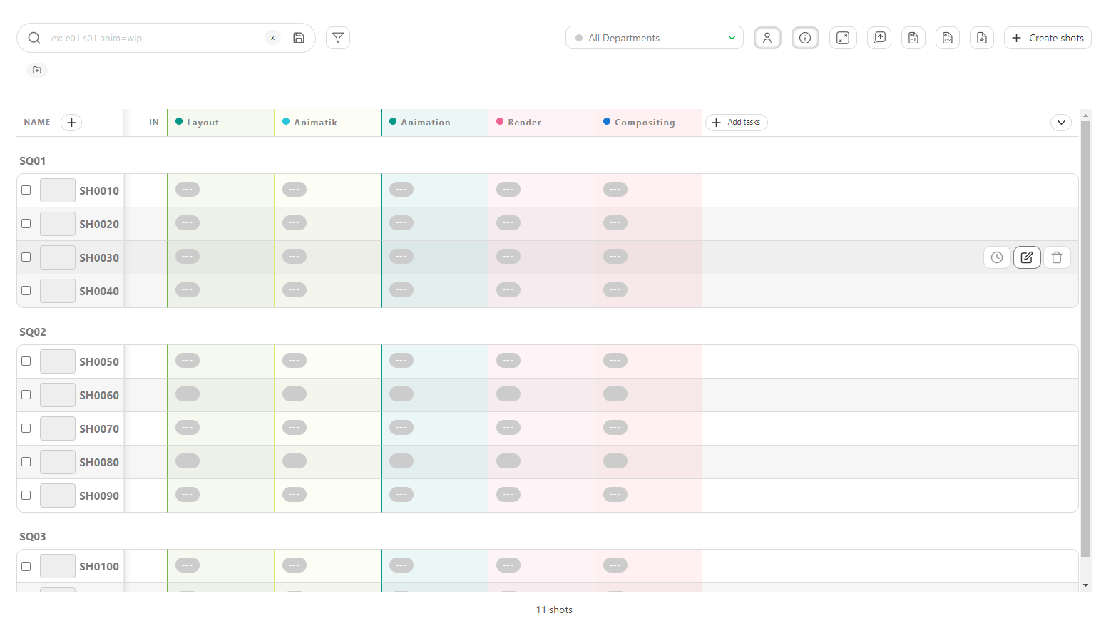 edit NFT Collection Change sequence